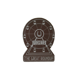 Brown Wheel