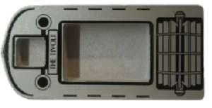 Silver Boat Small