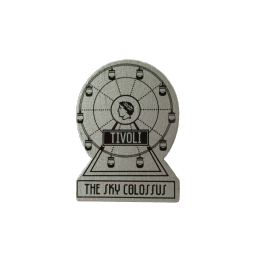 Silver Wheel